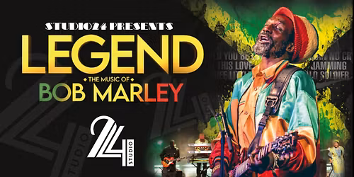 Bob Marley - Tribute - Legend.