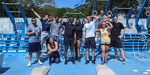 QC Fitness Games Sunday Class