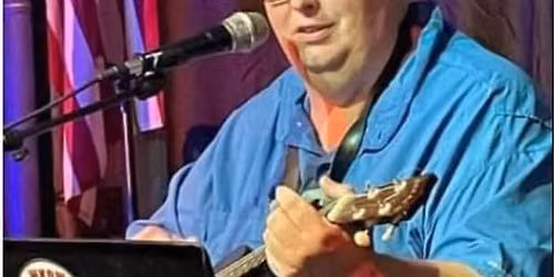 Live Music @TGG - "Panda" Pete Schumann