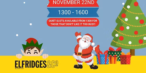 Rossett Acre Christmas Experience