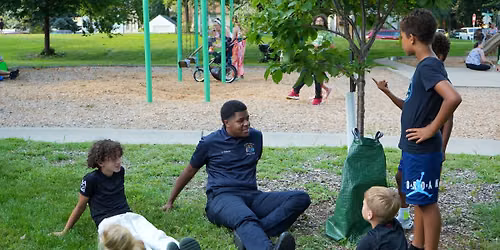 Eat & Greet at Prestemon Park