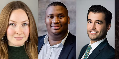 The Metropolitan Opera Recital featuring Tessa McQueen, Lonwabo Mose, Alex McKissick, Mariam Bombrun