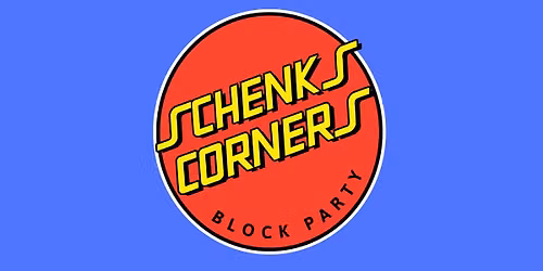 Schenks Corners Block Party 2026