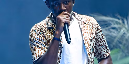 Tyler, the Creator at Coliseo de Puerto Rico