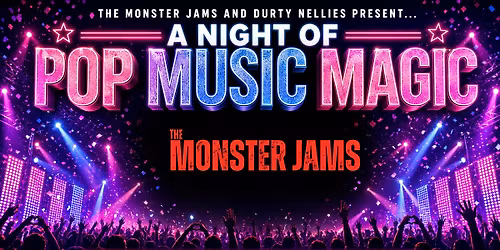 A Night of Pop Music Magic Performed by YOU! 