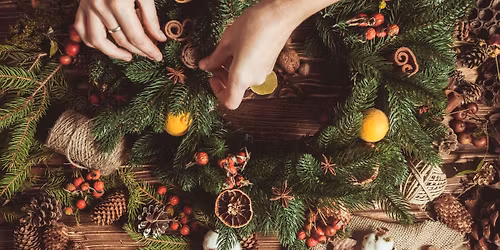 Wreath Making Workshop