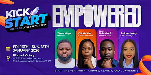 Kick start the Year Conference