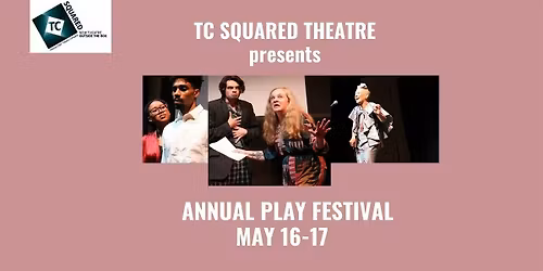 TC2's Annual New Play Festival 2026