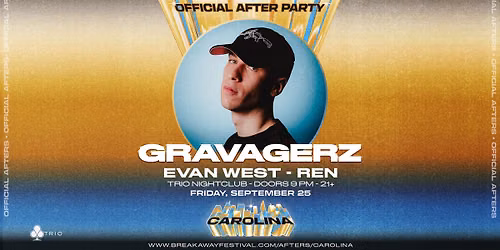 Breakaway Carolina Official After Party - Gravagerz