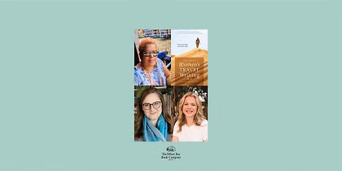 Faith Adiele, Marta Hanson, & Paulette Perhach