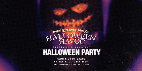 Brisbane Halloween Havoc