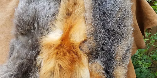 Fish, Fur & Traps Course Galaxy, VA | Dr. Theresa Emmerich Kamper | Joe Flowers