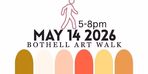 Arts Alive Bothell May Art Walk