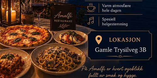 17. Mai-Amalfi Restaurant 