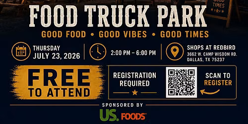 Southern Taste of Dallas Food Truck Park