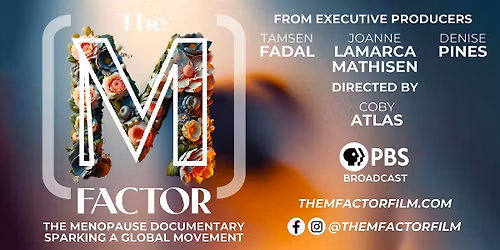WTCC PRESENTS: The M Factor Film Screening & Panel Discussion
