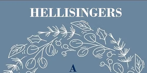 Hellisingers Christmas concert 