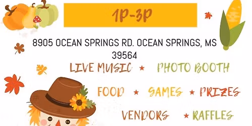 6th Annual Fall Festival 