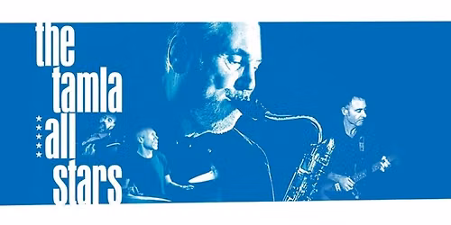 The Tamla All Stars - Live @ Billy's