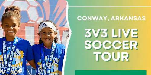 3v3 Live - Conway, AR