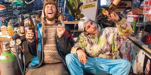 G\u00fcnther & Hindrich \u00b7 SIMPLYunkloar | Tivoli Freiberg