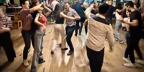 Partner Dance Beginner Bootcamp: Learn Brazilian Zouk in one afternoon