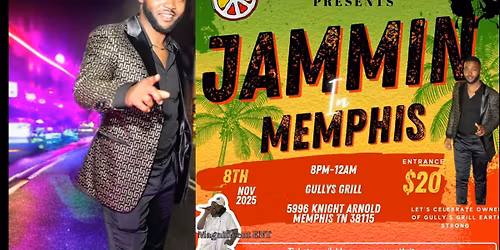 Jammin In MEMPHIS