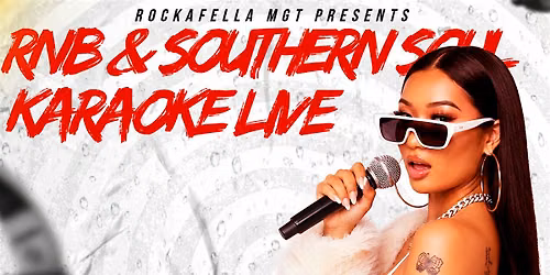 RNB & Southern Soul Karaoke Live Sept 23rd