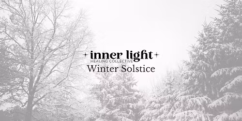 Winter Solstice Recharge & Sacred Smudge