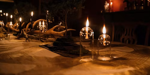 The Dining Club Presents: The Darker Half 2025