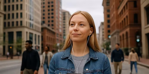 Baltimore Audio Tour: Echoes and Icons of Downtown Legends