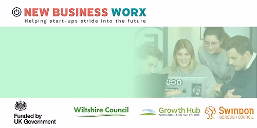 New Business Worx: one day start up support - Swindon