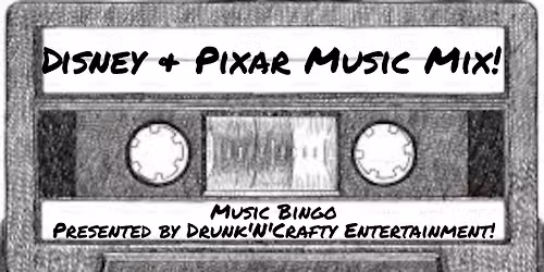 Music Bingo Night @ Madison's on Dowlen: Disney & Pixar Music Edition!!!