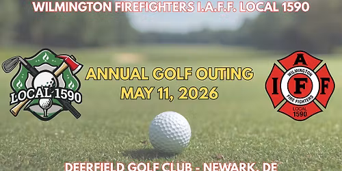 Wilmington Firefighters Association 5th Annual Golf Outing