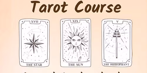 Tarot Course