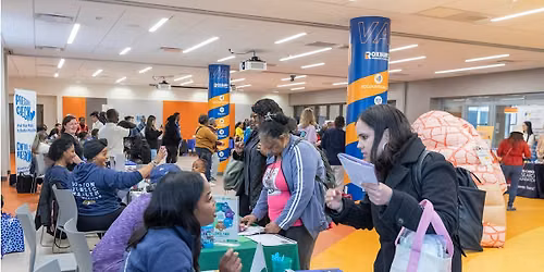 Stronger Together Health Fair