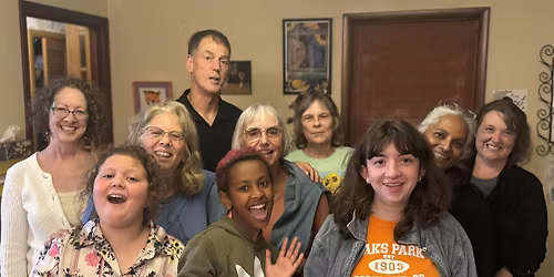 Sing More Harmony! Feel More Better! with Anne Weiss - OFF SITE