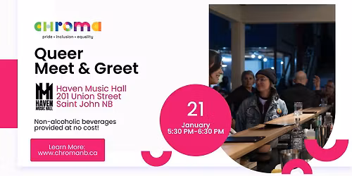 Queer Meet & Greet