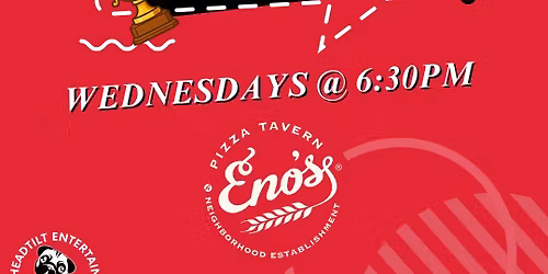 Trivia at Eno's Pizza Tavern Dallas Bishop Arts