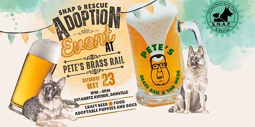 Pete's Brass Rail