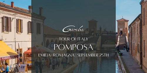 Pomposa, Emilia-Romagna