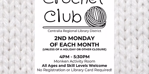 Crochet Club