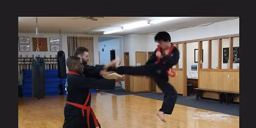 9 Styles Martial Arts Exhibition