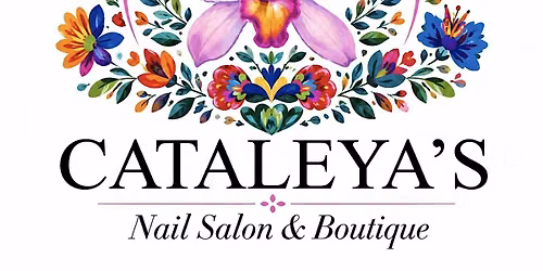 Cataleya's 1-Year Anniversary Celebration Car Registration