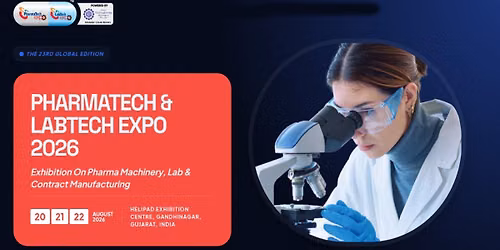 PHARMATECH & LABTECH EXPO 2026