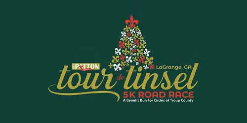 Tour de Tinsel 5K Road Race