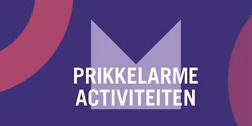 Prikkelarme activiteiten in Mechelen