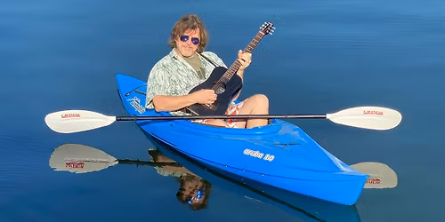 Troye Shanks @East Side Tiki Bar 5:30-8:30