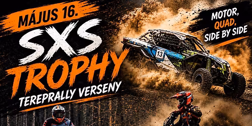 SXS Trophy - Pet\u0151fib\u00e1nya | II. fordul\u00f3