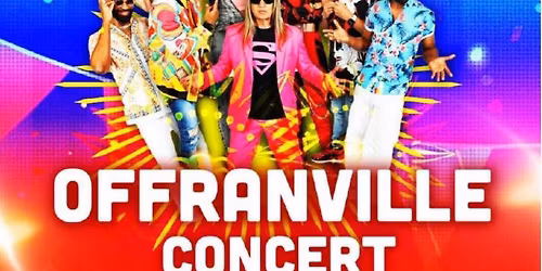 Concert collectif m\u00e9tiss\u00e9 \u00e0 Offranville 